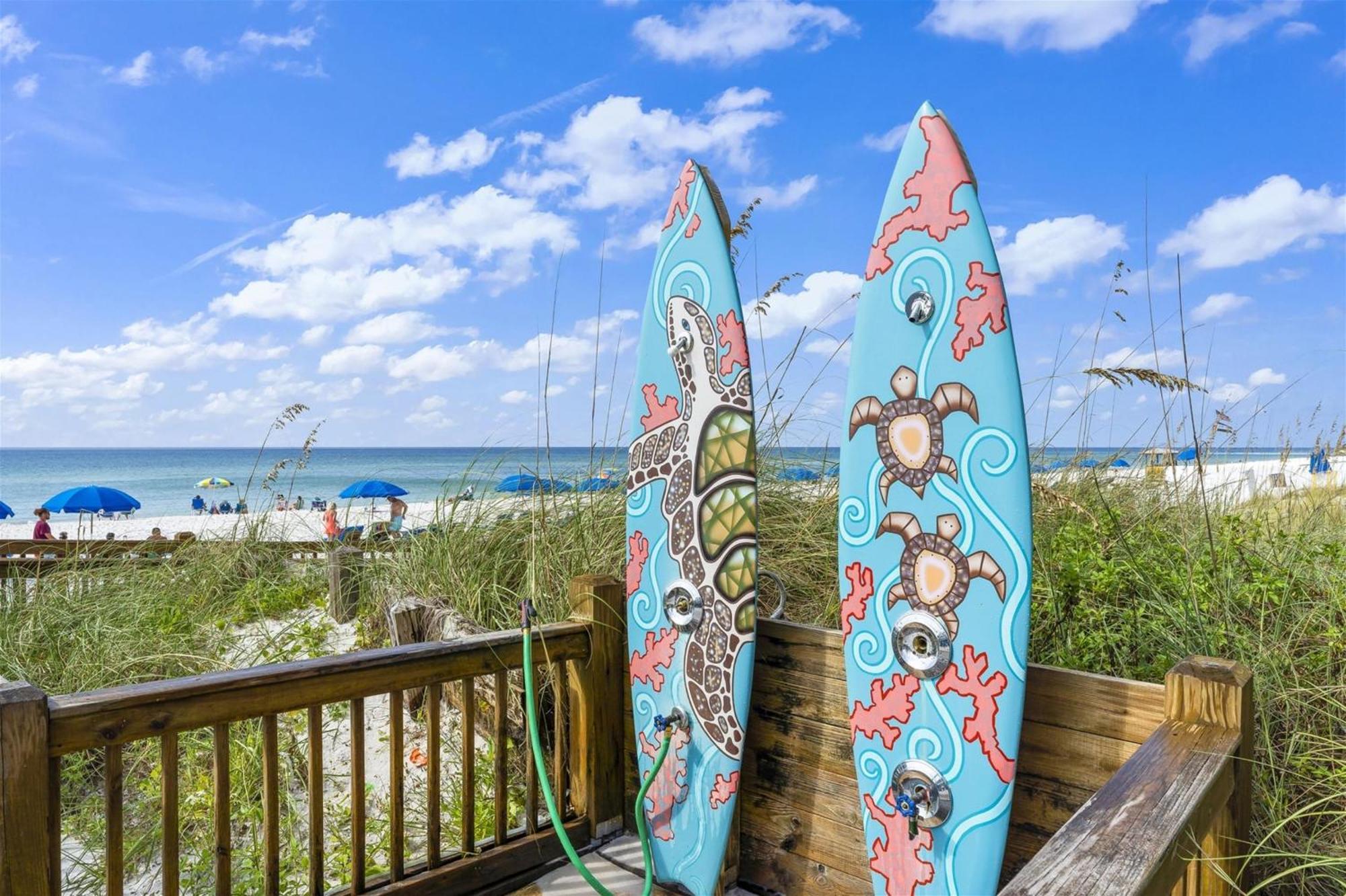 The Summit 531 Apartment Panama City Beach Exterior photo