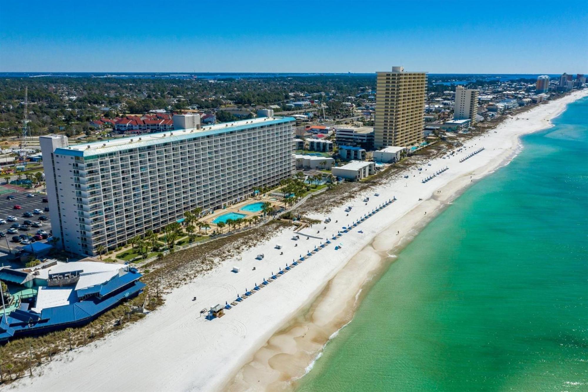 The Summit 531 Apartment Panama City Beach Exterior photo