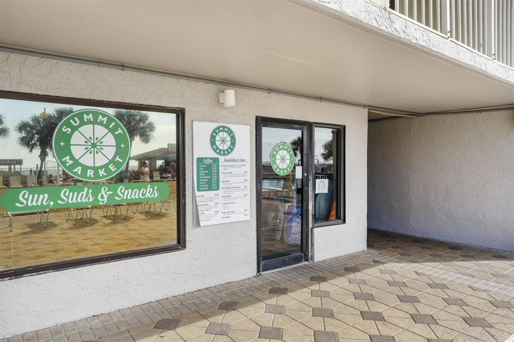 The Summit 531 Apartment Panama City Beach Exterior photo