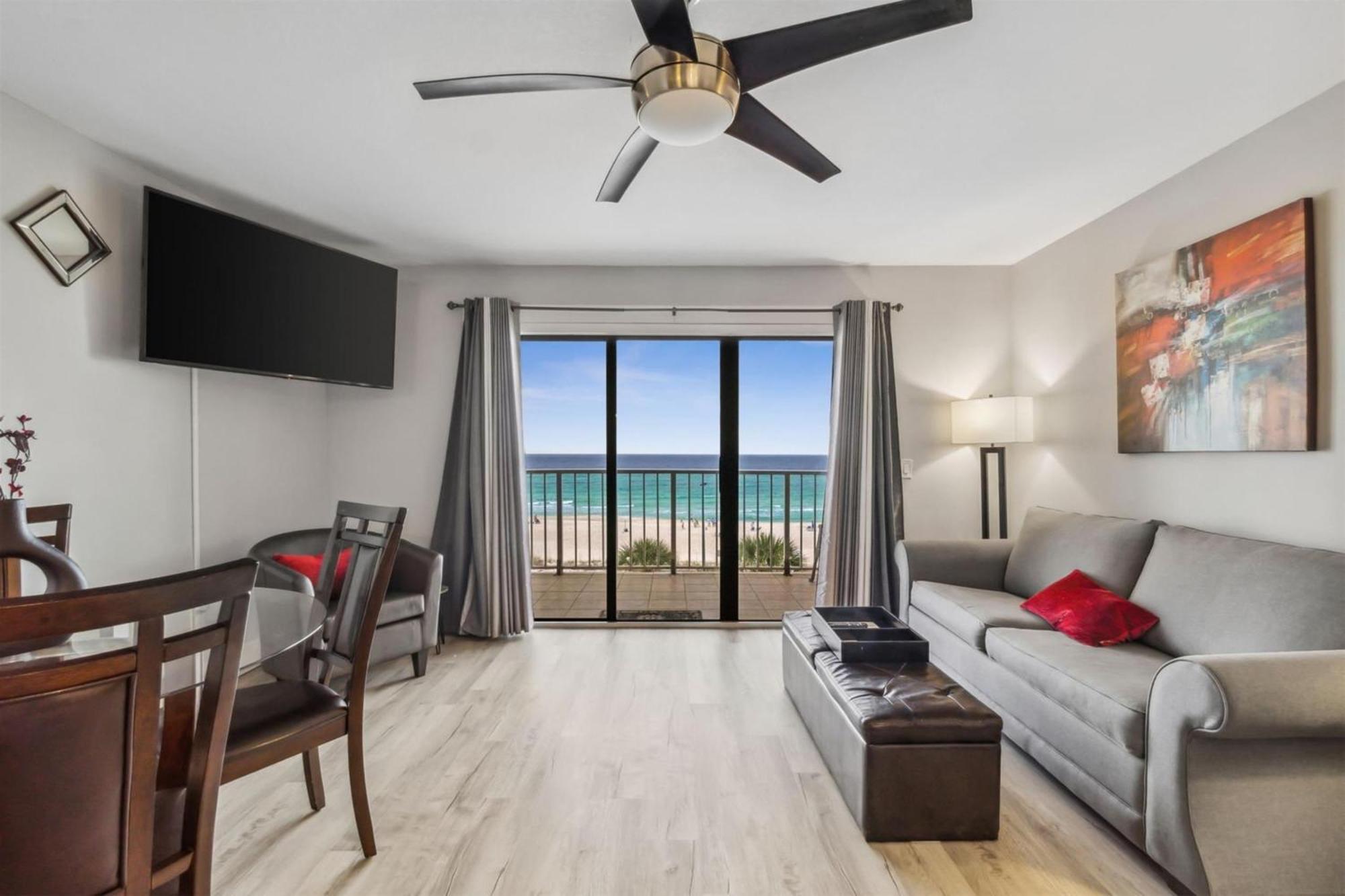 The Summit 531 Apartment Panama City Beach Exterior photo