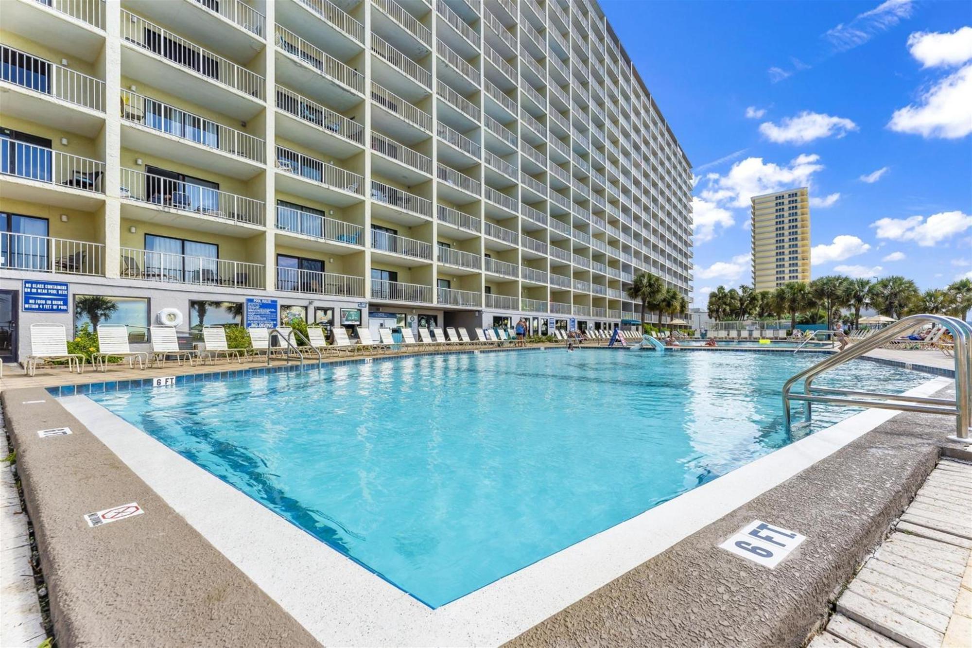 The Summit 531 Apartment Panama City Beach Exterior photo