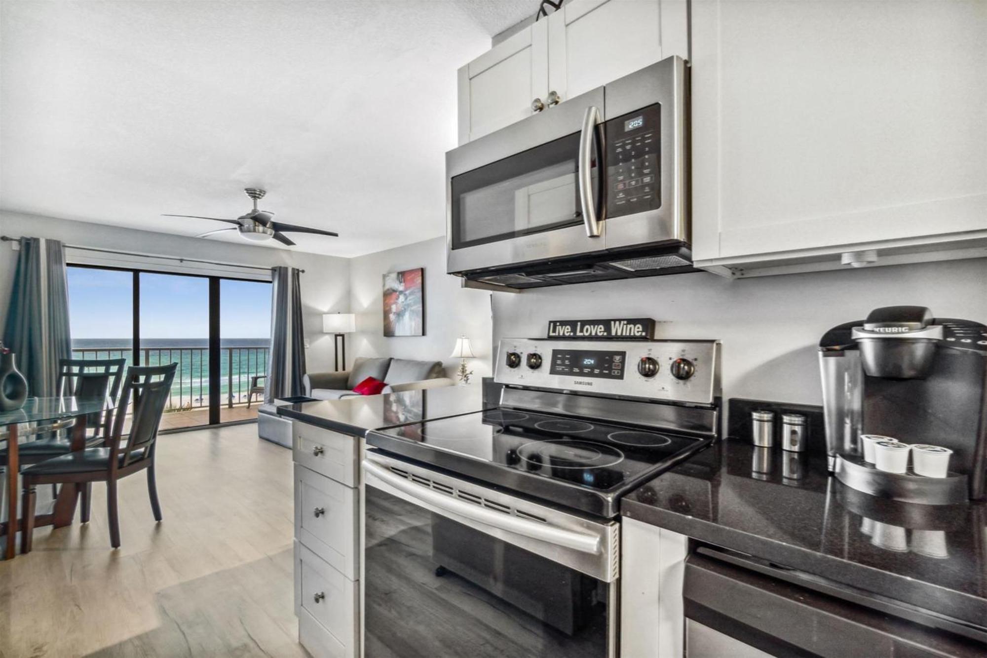 The Summit 531 Apartment Panama City Beach Exterior photo