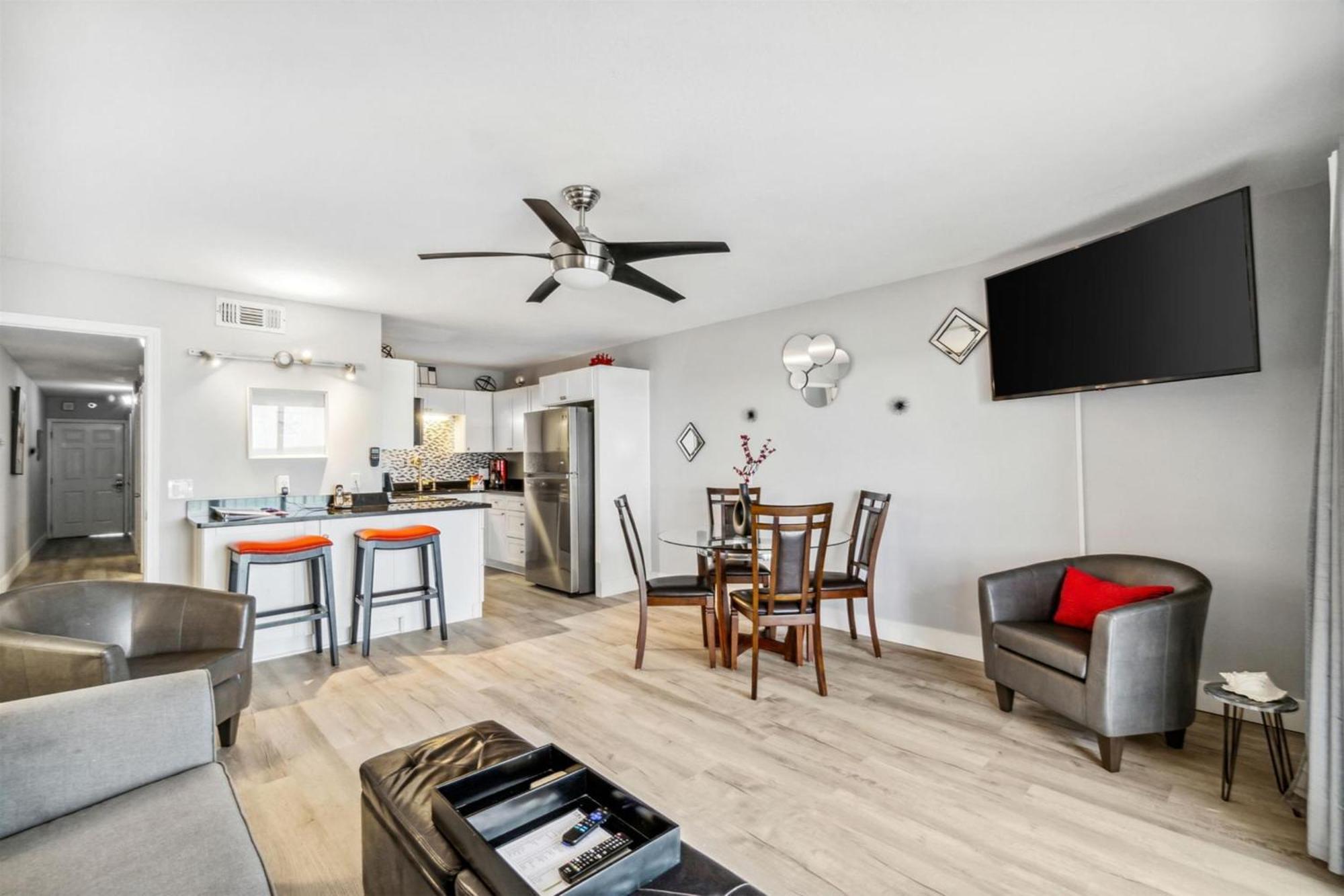 The Summit 531 Apartment Panama City Beach Exterior photo
