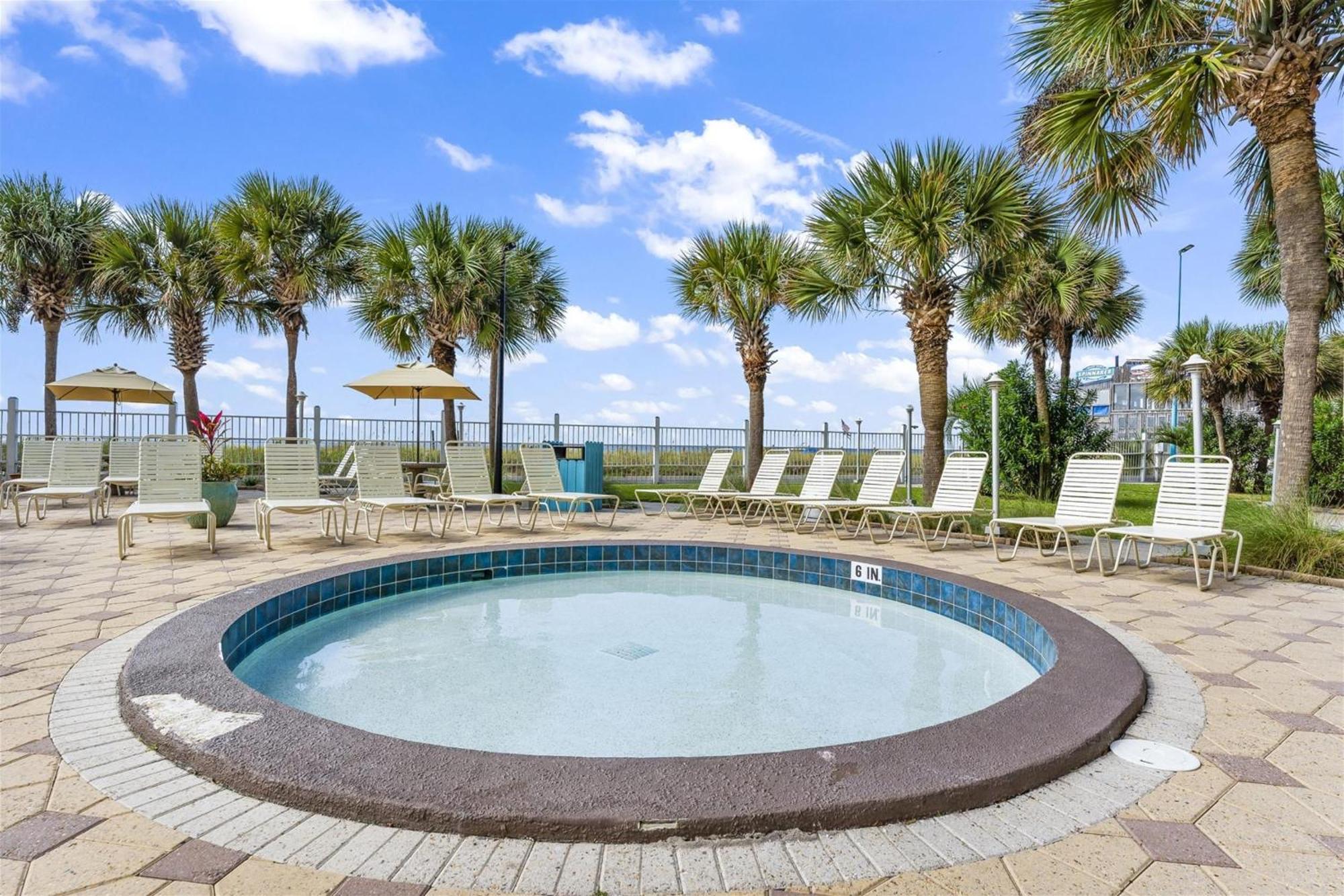 The Summit 531 Apartment Panama City Beach Exterior photo