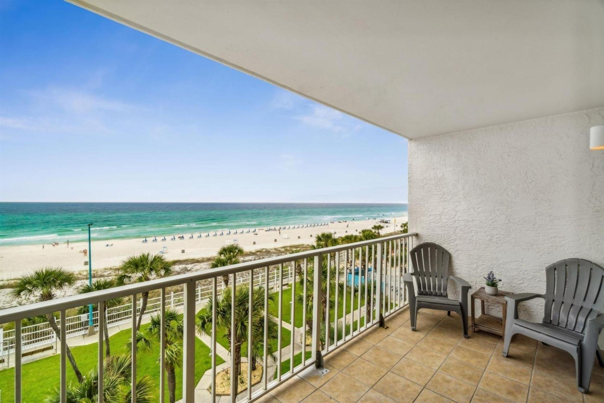 The Summit 531 Apartment Panama City Beach Exterior photo